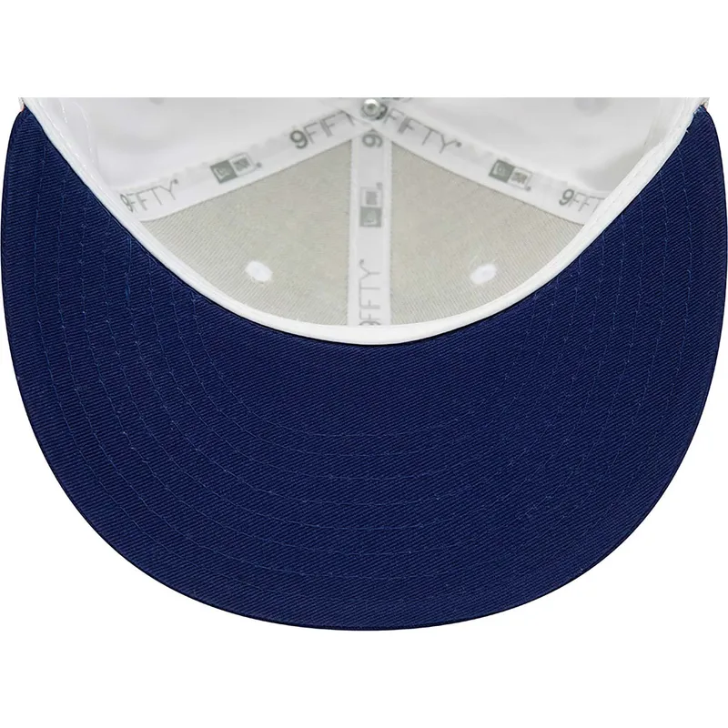 mutzen-flach-weiss-snapback-9fifty-crown-patches-der-los-angeles-dodgers-mlb-von-new-era mutzen-flach-weiss-snapback-9fifty-crown-patches-der-los-angeles-dodgers-mlb-von-new-era