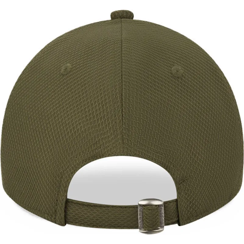mutzen-gebogen-grun-verstellbares-band-9forty-diamond-era-der-new-york-yankees-mlb-von-new-era