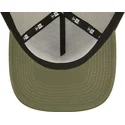 mutzen-gebogen-grun-snapback-a-frame-tonal-mesh-der-new-york-yankees-mlb-von-new-era