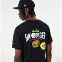 t-shirt-kurzarm-schwarz-der-camiseta-manga-corta-negra-good-burger-good-life-food-graphic-von-new-era