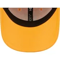 casquette-courbee-orange-ajustable-pour-enfant-9forty-league-essential-new-york-yankees-mlb-new-era
