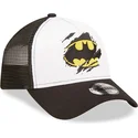 mutzen-gebogen-schwarz-snapback-fur-kinder-a-frame-der-batman-dc-comics-von-new-era