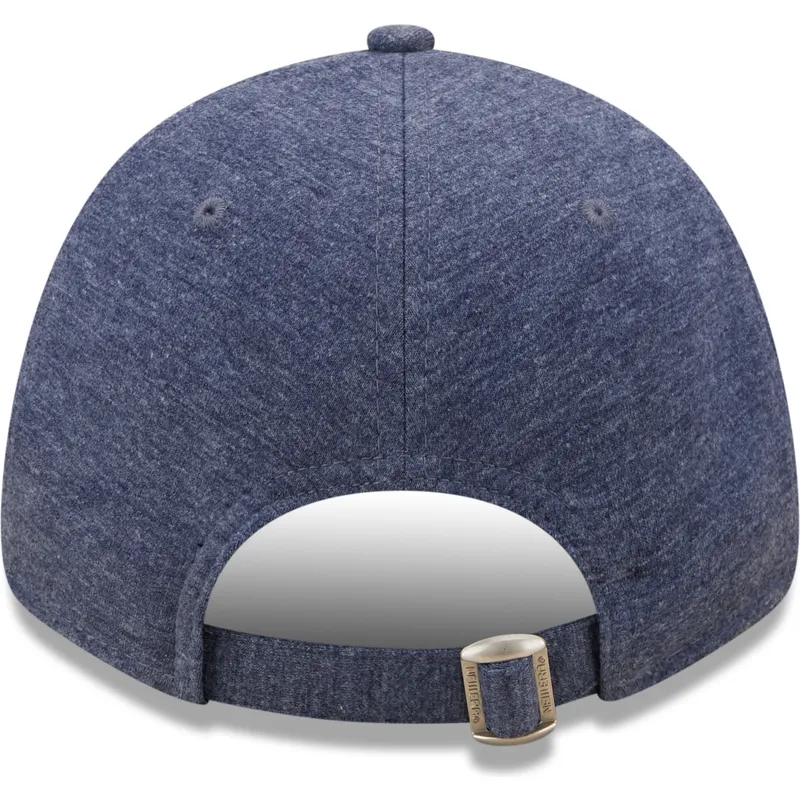 mutzen-gebogen-marineblau-verstellbares-band-9forty-jersey-essential-der-los-angeles-dodgers-mlb-von-new-era mutzen-gebogen-marineblau-verstellbares-band-9forty-jersey-essential-der-los-angeles-dodgers-mlb-von-new-era