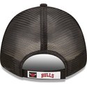 new-era-a-frame-home-field-chicago-bulls-nba-black-adjustable-trucker-hat