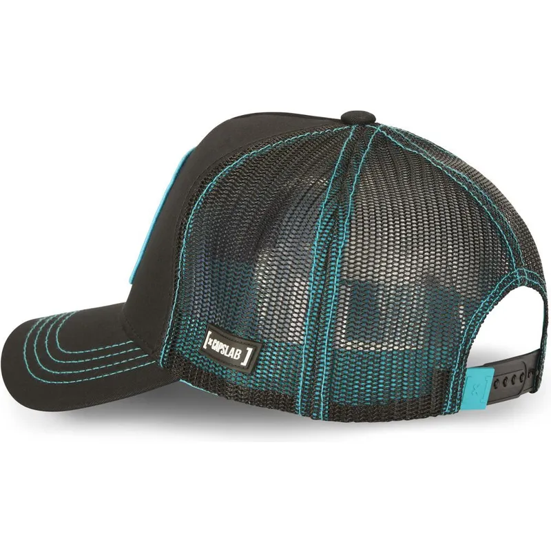 schwarze-trucker-kappe-rick-and-morty-re3-rick-and-morty-von-capslab