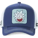 capslab-rick-sanchez-rem-san2-rick-and-morty-blue-trucker-hat