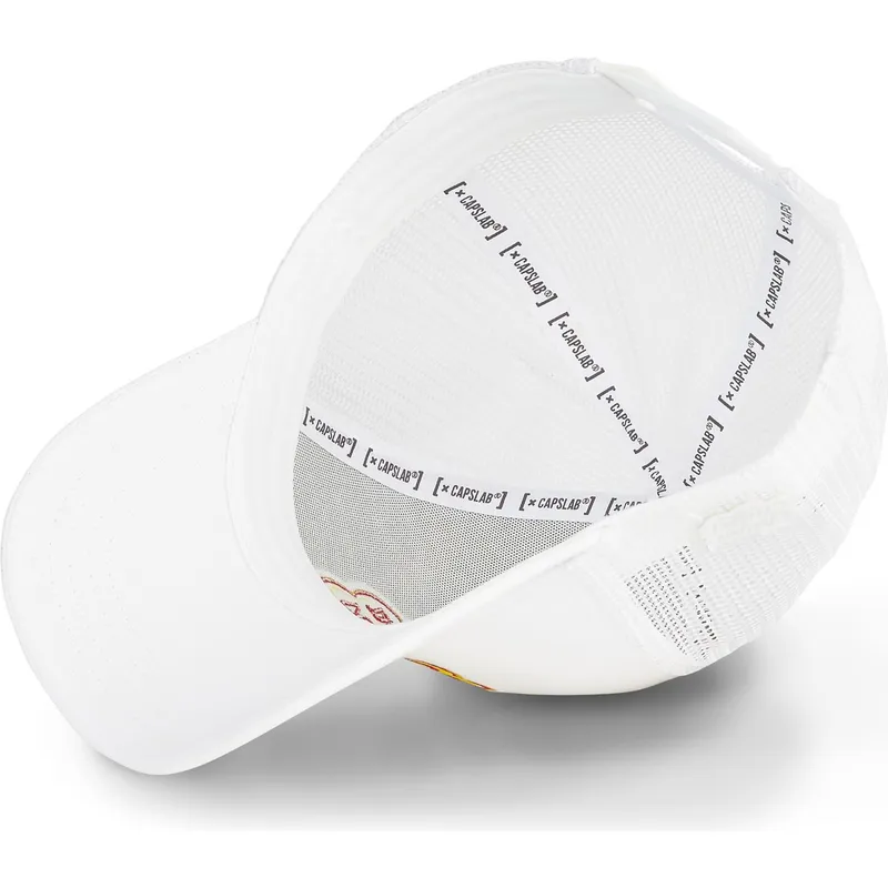 weisse-trucker-kappe-cc13-chupa-chups-von-capslab