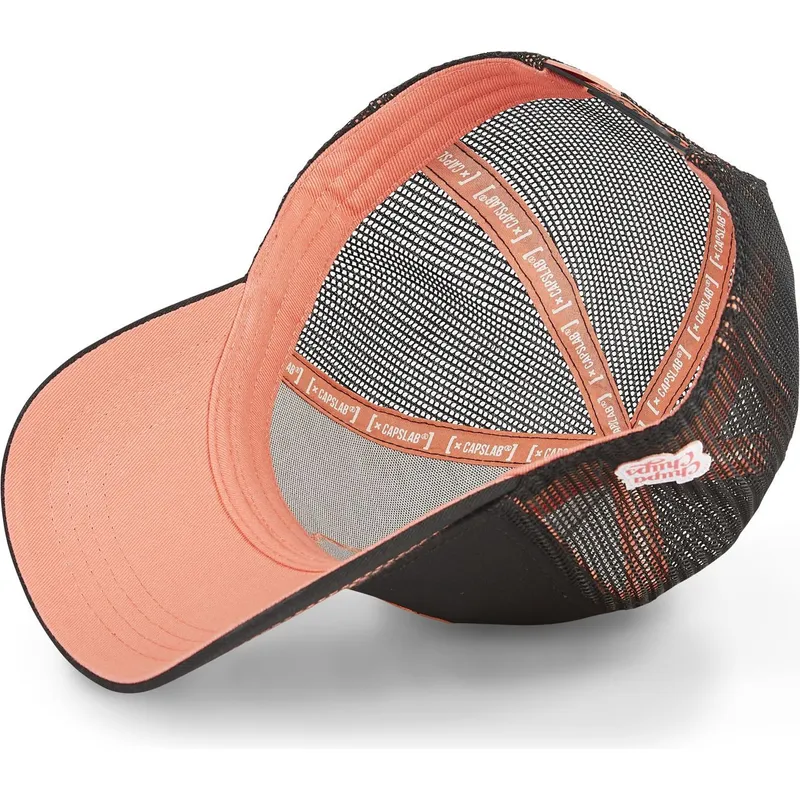schwarze-trucker-kappe-cc7-chupa-chups-von-capslab schwarze-trucker-kappe-cc7-chupa-chups-von-capslab