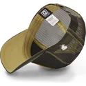 braune-trucker-cap-tasmanischer-teufel-ta1-looney-tunes-von-capslab