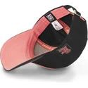 schwarze-verstellbare-curved-cap-tom-und-jerry-tj3-looney-tunes-von-capslab