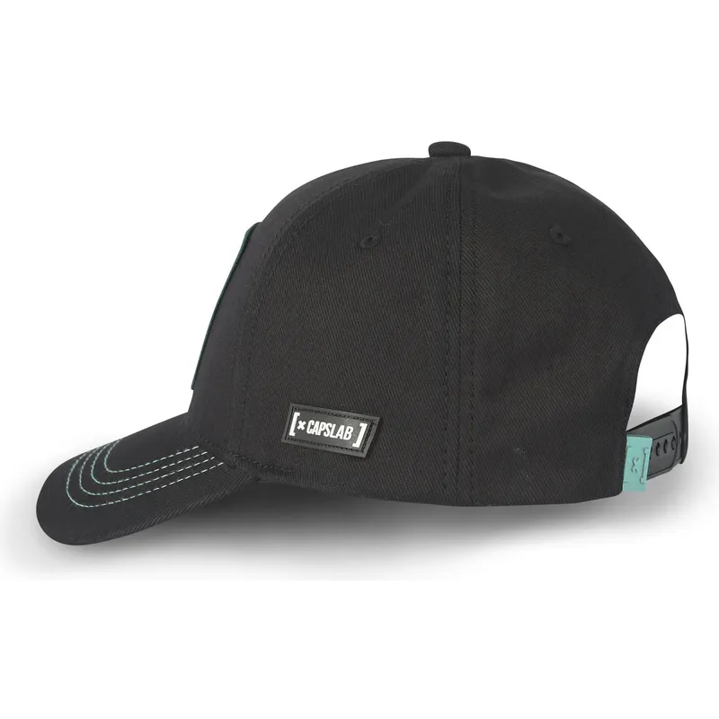 schwarze-gebogene-snapback-kappe-snoopy-nu1-peanuts-von-capslab