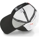 trucker-cap-schwarz-und-weiss-mario-kart-dri2-super-mario-bros-von-capslab