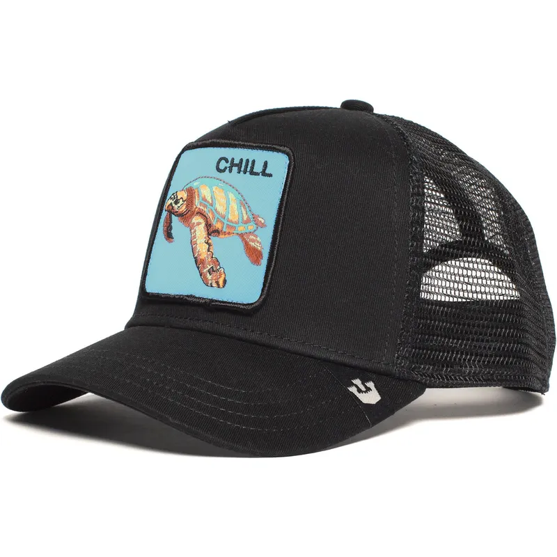 mutzen-gebogen-schwarz-snapback-the-farm-von-goorin-bros