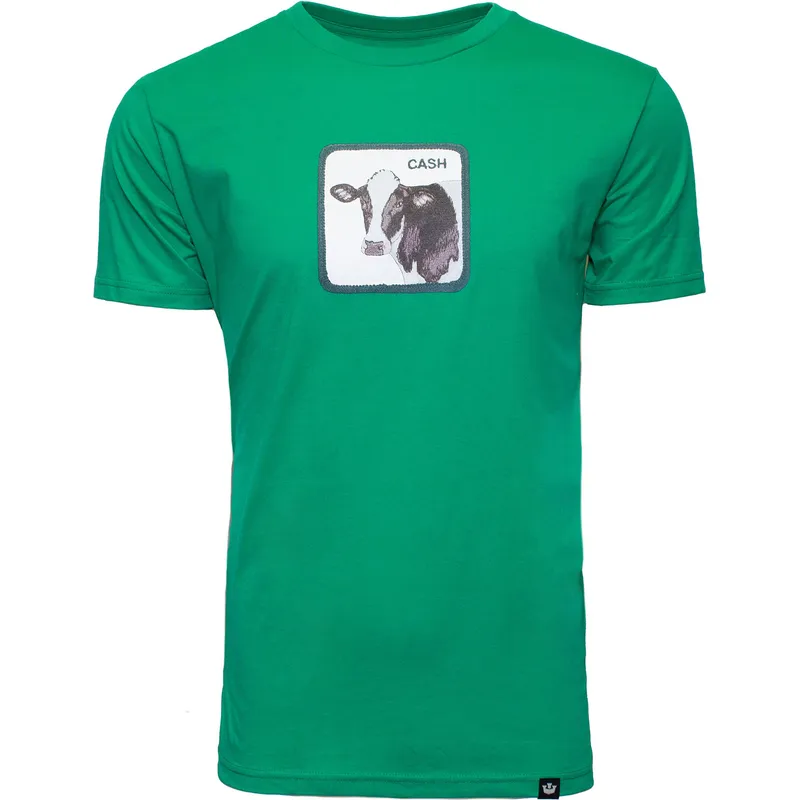 kurzarm-t-shirt-grun-kuh-cash-melk-the-farm-von-goorin-bros