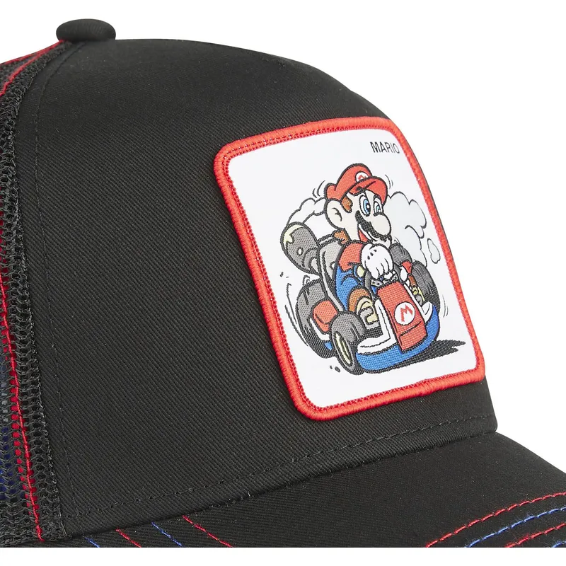 mutzen-gebogen-schwarz-snapback-mario-super-mario-bros-von-capslab