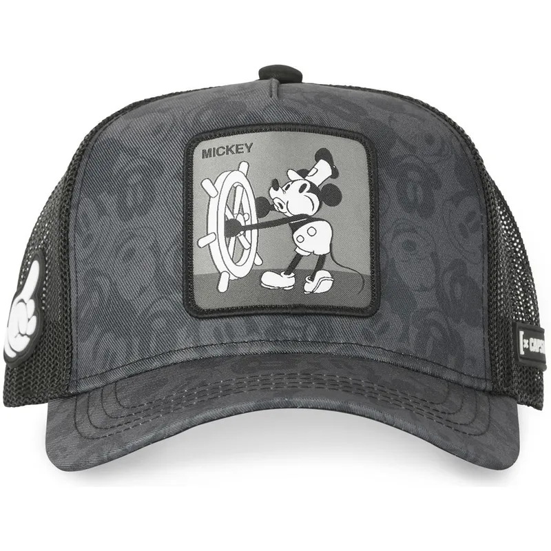 schwarze-trucker-kappe-mickey-mouse-vintage-key4-disney-von-capslab