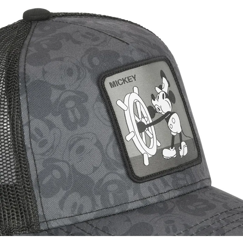 schwarze-trucker-kappe-mickey-mouse-vintage-key4-disney-von-capslab