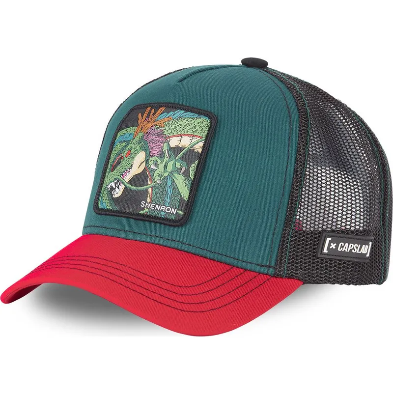 trucker-cap-blau-und-rot-shenron-she2-dragon-ball-von-capslab trucker-cap-blau-und-rot-shenron-she2-dragon-ball-von-capslab