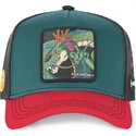 capslab-shenron-she2-dragon-ball-blue-and-red-trucker-hat