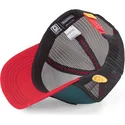 trucker-cap-blau-und-rot-shenron-she2-dragon-ball-von-capslab