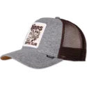 graue-und-braune-trucker-kappe-lazy-sunday-coffee-club-hft-von-djinns