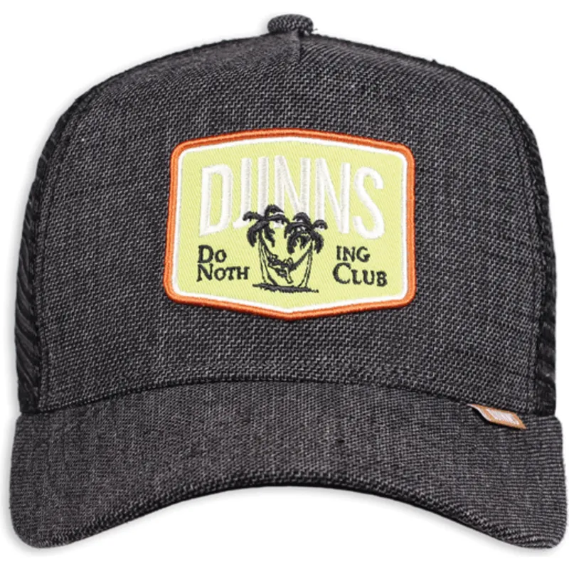 mutzen-gebogen-schwarz-snapback-von-djinns mutzen-gebogen-schwarz-snapback-von-djinns