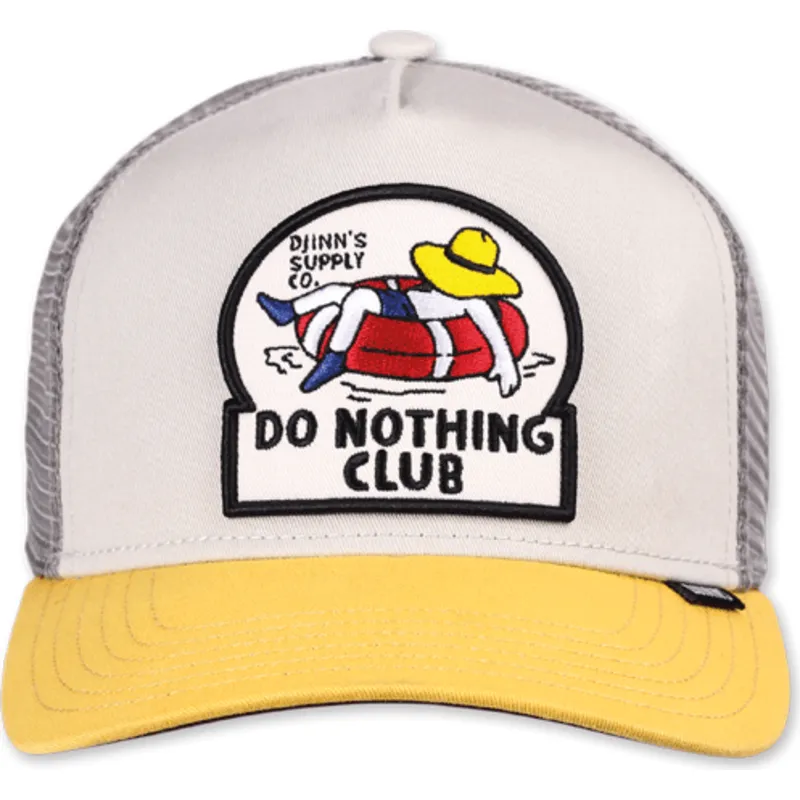 graue-und-gelbe-trucker-kappe-do-nothing-club-hft-dnc-new-16-von-djinns