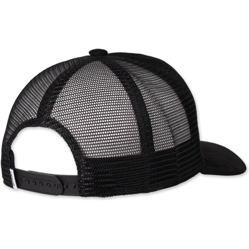 schwarze-trucker-cap-do-nothing-club-hft-dnc-30-hairy-suede-von-djinns