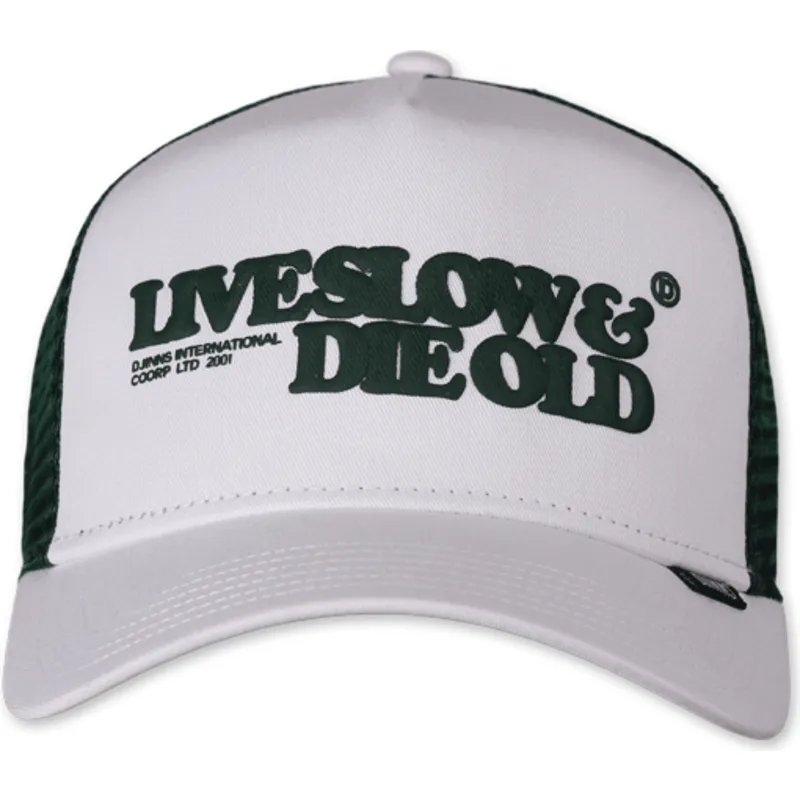 weisse-und-grune-trucker-cap-live-slow-die-old-hft-lsdo-von-djinns