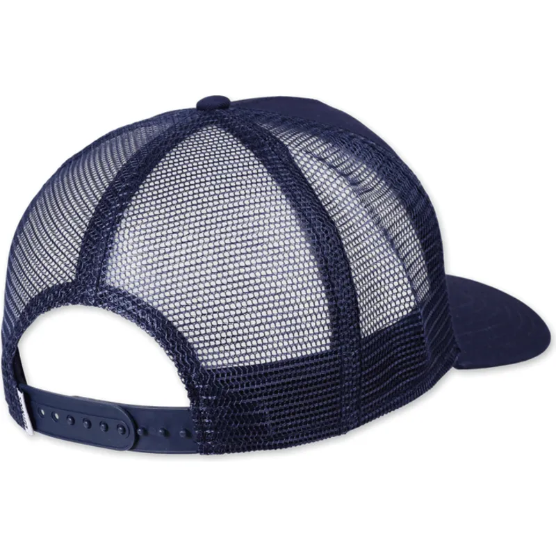 djinns-hft-peace-harmony-marineblaue-trucker-cap