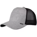 djinns-hft-wafflejersey-grey-and-black-trucker-hat