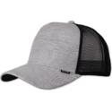graue-und-schwarze-trucker-kappe-hft-wafflejersey-von-djinns
