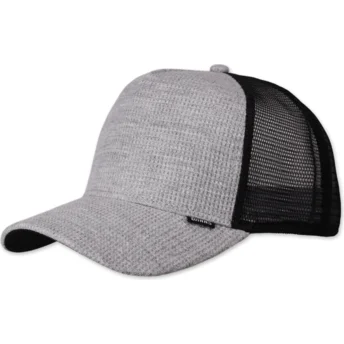graue-und-schwarze-trucker-kappe-hft-wafflejersey-von-djinns