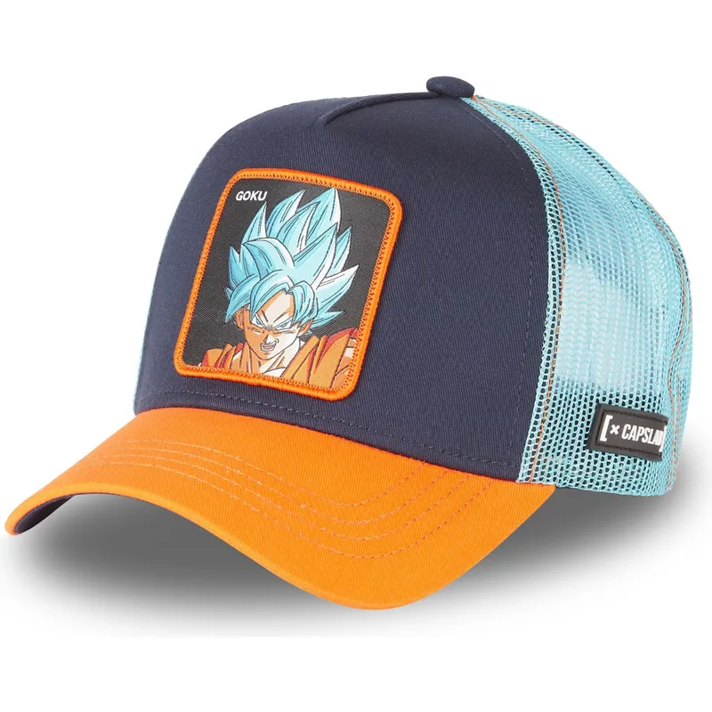 trucker-cap-marineblau-und-orange-son-goku-super-saiyan-blue-cas-gok2-dragon-ball-von-capslab trucker-cap-marineblau-und-orange-son-goku-super-saiyan-blue-cas-gok2-dragon-ball-von-capslab