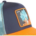 casquette-trucker-bleue-marine-et-orange-son-goku-super-saiyan-blue-cas-gok2-dragon-ball-capslab