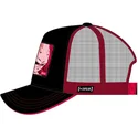 mutzen-gebogen-schwarz-snapback-kid-buu-dragon-ball-von-capslab