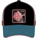 mutzen-gebogen-schwarz-snapback-goku-black-dragon-ball-von-capslab