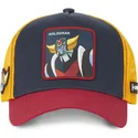 mutzen-gebogen-marineblau-snapback-robot-grendizer-robot-grendizer-von-capslab
