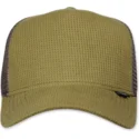 djinns-hft-wafflejersey-green-and-grey-trucker-hat