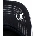 schwarze-und-weisse-verstellbare-curved-cap-campos-racing-1998-von-kimoa