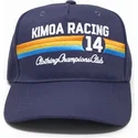 marineblaue-verstellbare-curved-cap-racing-14-von-kimoa