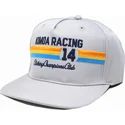 kimoa-flat-brim-racing-14-grey-adjustable-cap