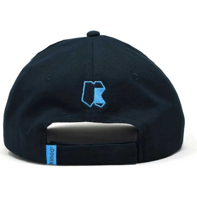 mutzen-gebogen-marineblau-verstellbares-band-von-kimoa