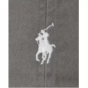 casquette-courbee-grise-ajustable-avec-logo-blanc-cotton-chino-classic-sport-polo-ralph-lauren