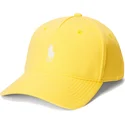 mutzen-gebogen-gelb-snapback-von-polo-ralph-lauren