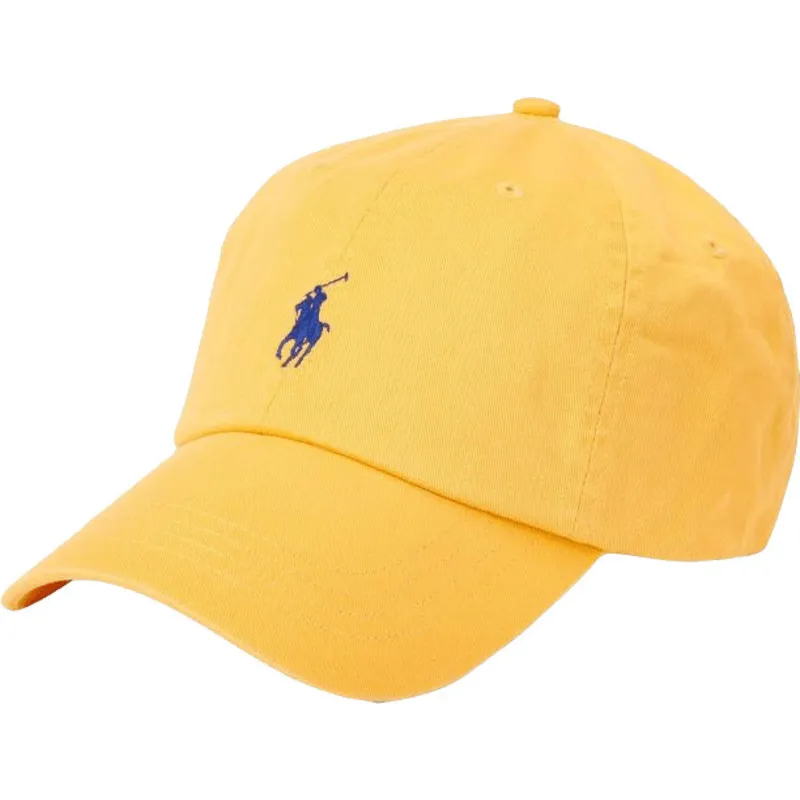 mutzen-gebogen-gelb-verstellbares-band-von-polo-ralph-lauren