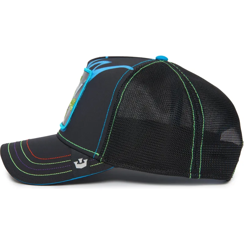 trucker-cap-schwarz-libelle-buzzed-bbuzzzedd-this-is-the-drip-the-farm-von-goorin-bros