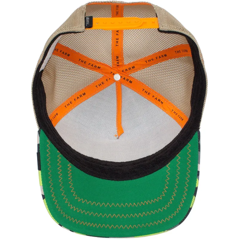 trucker-cap-camouflage-grun-wolf-hunter-el-sorro-dorado-the-farm-von-goorin-bros