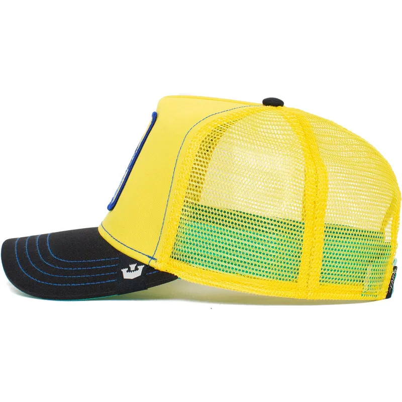 trucker-cap-gelb-und-schwarz-labrador-retriever-hund-loyal-doggy-trip-the-farm-von-goorin-bros