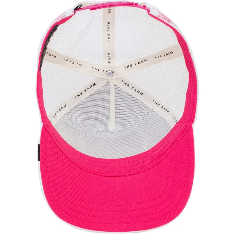 mutzen-gebogen-weiss-snapback-the-farm-von-goorin-bros